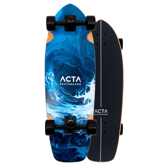 ACTA SURFSKATE COMPLETE FOAM