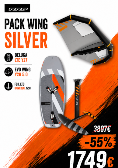 PACK RRD BELUGA 125l Y27