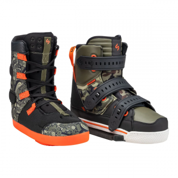 SLINGSHOT BOOTS SPACE MOB 26