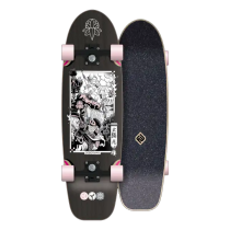 FW DOBERMAN 31 SAMURISE BK