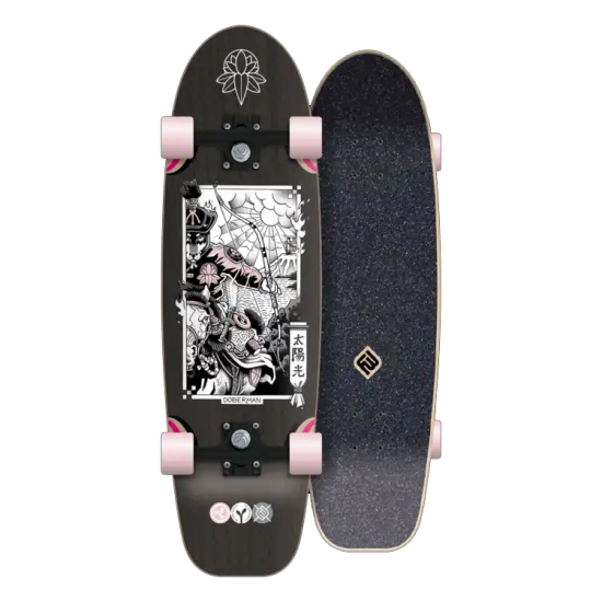 FW DOBERMAN 31 SAMURISE BK