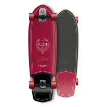 F.W DUKE 34 SURFSKATE