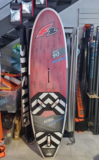 F2 REBEL 90