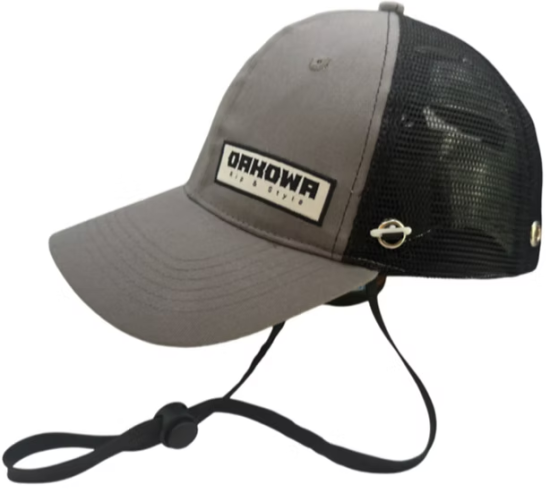 OAKAWA TRUCKER BUMPCAP