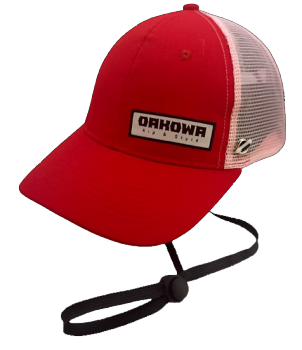 OAKAWA TRUCKER BUMPCAP
