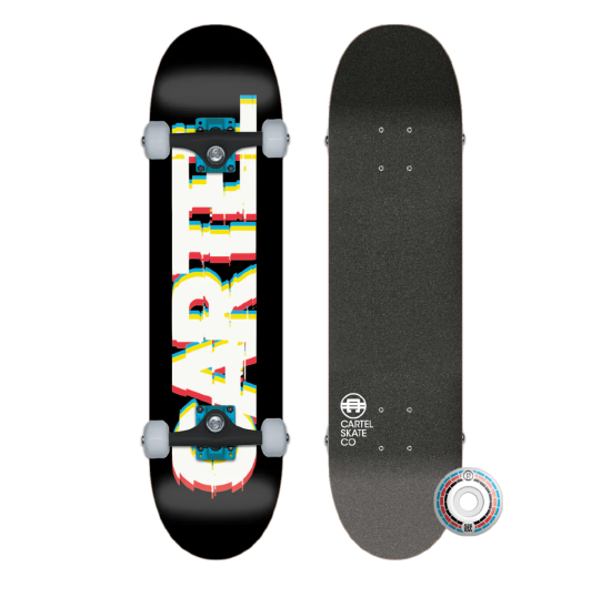 CARTEL SKATE GLITCH