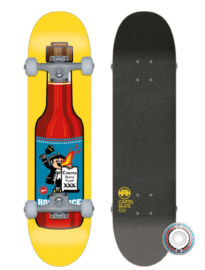 CARTEL HOT SAUCE