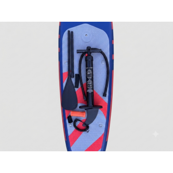 S.O INFLATABLE WINDSUP double layer
