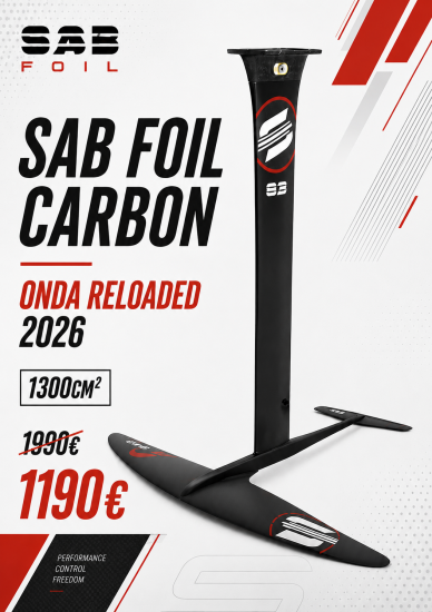 SAB 1300 ONDA RELOADED 2026