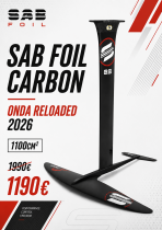 SAB 1100 ONDA RELOADED 2026