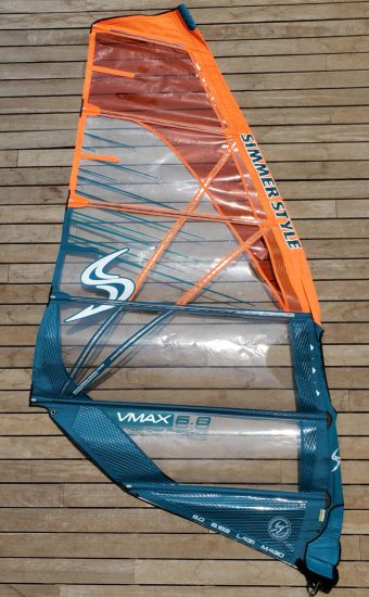SIMMER VMAX 6.0  I10445