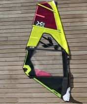 XO SAILS SKULL 4.2  I10739